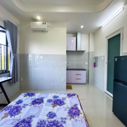 CHO THUÊ CHDV MỚI 100% NGAY RICHMOND NGUYỄN XÍ - GẦN ĐH VĂN LANG CS3