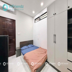 Căn Hộ Studio - 20m2 - Full Nội Thất - Khu Sân Bay- Cv Gia Định