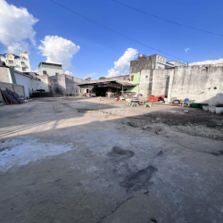 Cho thuê đất trống 550 m2 Đường Ngô Văn Sở , Phường Dĩ An, Tphcm
