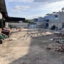 Cho thuê đất trống 550 m2 Đường Ngô Văn Sở , Phường Dĩ An, Tphcm