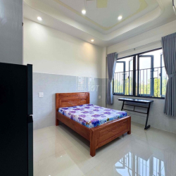 CHO THUÊ CHDV MỚI 100% NGAY RICHMOND NGUYỄN XÍ - GẦN ĐH VĂN LANG CS3