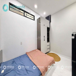 Căn Hộ Studio - 20m2 - Full Nội Thất - Khu Sân Bay- Cv Gia Định