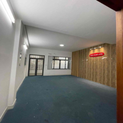 TOÀ NHÀ VĂN PHÒNG CTY- SHOWROOM SẴN THANG MÁY-HẦM- MÁY LẠNH  7PN 6WC