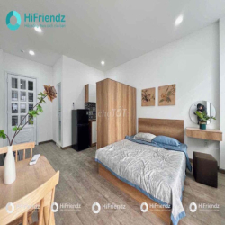 CĂN HỘ BANCONG SIU CHILL NGAY PHAN XÍCH LONG - HOÀNG SA TRƯỜNG SA