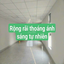 Văn Phòng Cho Thuê 100m2 Tầng Trệt Tòa nhà MT Hà Huy Giáp