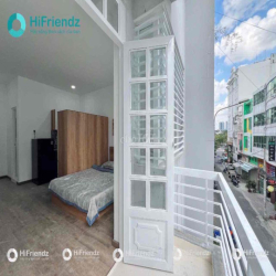 CĂN HỘ BANCONG SIU CHILL NGAY PHAN XÍCH LONG - HOÀNG SA TRƯỜNG SA