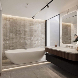 Cho thuê căn hộ Penhouse cao cấp