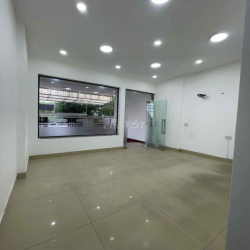 TOÀ NHÀ VĂN PHÒNG CTY- SHOWROOM SẴN THANG MÁY-HẦM- MÁY LẠNH  7PN 6WC