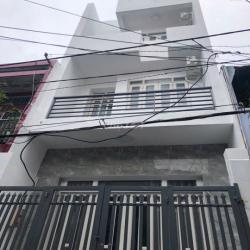 CHO THUÊ NHÀ HẺM 4M(XH) BÌNH TIÊN, P7, Q6 12TR