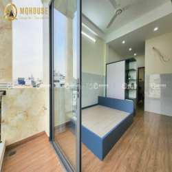 STUDIO BAN CÔNG NHÀ MỚI FULL NT GIẶT RIÊNG GẦN ĐH VĂN HIẾN GIÁP TB