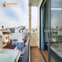 STUDIO BAN CÔNG NHÀ MỚI FULL NT GIẶT RIÊNG GẦN ĐH VĂN HIẾN GIÁP TB