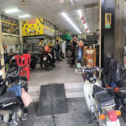 CHO THUÊ NHÀ HẺM 4M(XH) BÌNH TIÊN, P7, Q6 12TR