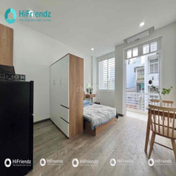 CĂN HỘ BANCONG SIU CHILL NGAY PHAN XÍCH LONG - HOÀNG SA TRƯỜNG SA