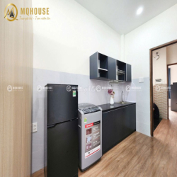 STUDIO BAN CÔNG NHÀ MỚI FULL NT GIẶT RIÊNG GẦN ĐH VĂN HIẾN GIÁP TB