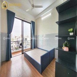 STUDIO BAN CÔNG NHÀ MỚI FULL NT GIẶT RIÊNG GẦN ĐH VĂN HIẾN GIÁP TB