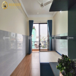 STUDIO BAN CÔNG NHÀ MỚI FULL NT GIẶT RIÊNG GẦN ĐH VĂN HIẾN GIÁP TB