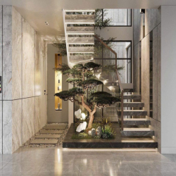 Cho thuê căn hộ Penhouse cao cấp