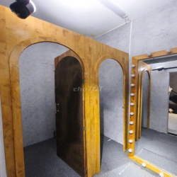 Cho thuê nhà hẻm xe hơi 40/4D Trần Quang Diệu - 4x17m- 2 Lầu