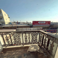 cho thuê nhà mặt tiền vường lài ngay chợ cầu đồng giá 17tr/ tháng