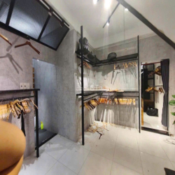Cho thuê nhà hẻm xe hơi 40/4D Trần Quang Diệu - 4x17m- 2 Lầu