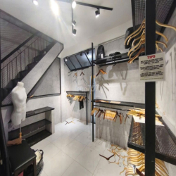 Cho thuê nhà hẻm xe hơi 40/4D Trần Quang Diệu - 4x17m- 2 Lầu