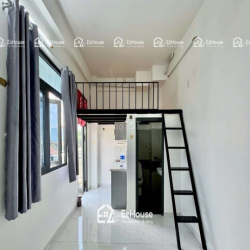 Chung cư mini duplex ban công 30m2 ngay Lê Văn Quới ngã 4 xã
