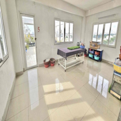 🍀🍀NHÀ 6 TẦNG MẶT TIỀN CÓ THANG MÁY  7x32m | 1 TRỆT 5 LẦU