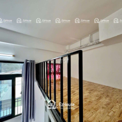Chung cư mini duplex ban công 30m2 ngay Lê Văn Quới ngã 4 xã
