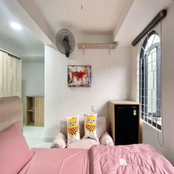 🔥CĂN HỘ  FULL NT CỬA SỔ TRỜI NGAY EMART PHAN HUY ÍCH