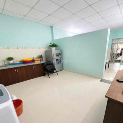 NGAY ĐƯỜNG SỐ 2 TRƯỜNG THỌ - KHA VẠN CÂN  NHÀ MỚI  Ở + VPCTY + KHO