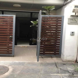 cho thuê nhà mặt phố 1 trệt 3lầu