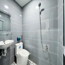 Trọ cao cấp mới 100%, DTSD 35m2, Gác cao 2m, Chỉ 3.xtr