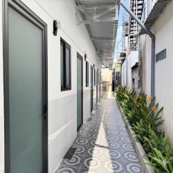 Trọ cao cấp mới 100%, DTSD 35m2, Gác cao 2m, Chỉ 3.xtr