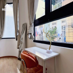 siêu phẩm DUPLEX SANG SỊN, FULL NỘI THẤT NGAY LÝ THÁI TỔ, Q3