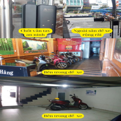 V.phòng mặt tiền Cộng Hòa 20m2 + free 20m2 p.họp - Ngày vào 15/05