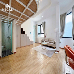siêu phẩm DUPLEX SANG SỊN, FULL NỘI THẤT NGAY LÝ THÁI TỔ, Q3