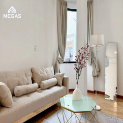 siêu phẩm DUPLEX SANG SỊN, FULL NỘI THẤT NGAY LÝ THÁI TỔ, Q3