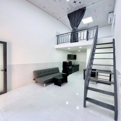 Trọ cao cấp mới 100%, DTSD 35m2, Gác cao 2m, Chỉ 3.xtr
