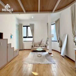 siêu phẩm DUPLEX SANG SỊN, FULL NỘI THẤT NGAY LÝ THÁI TỔ, Q3