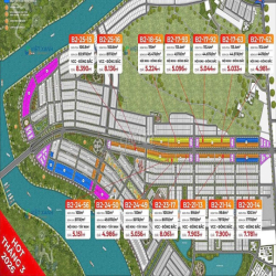 Cần cho thuê lô đất Phạm Đình Bân
