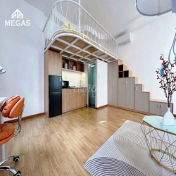 siêu phẩm DUPLEX SANG SỊN, FULL NỘI THẤT NGAY LÝ THÁI TỔ, Q3