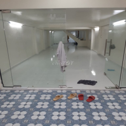 Cho thuê nhà mặt tiền đường 1B 80m2