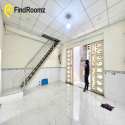 NHÀ NGUYÊN CĂN 1 TRỆT 1 LẦU 2PN NGAY QUANG TRUNG