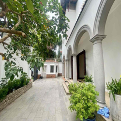 CHO THUÊ VILLA NGUYỄN VĂN HƯỞNG THẢO ĐIỀN QUÂN2
