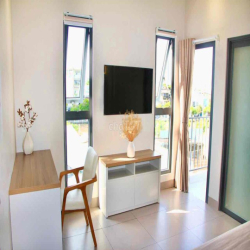 🏡 CHO THUÊ PHÒNG BAN CÔNG RIÊNG -Free bếp+máy giặt