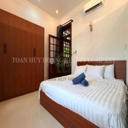 VILLA gần Biển Mỹ Khê 6PN, có hồ bơi, gara ô tô