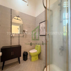 VILLA gần Biển Mỹ Khê 6PN, có hồ bơi, gara ô tô