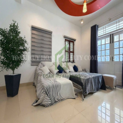 VILLA gần Biển Mỹ Khê 6PN, có hồ bơi, gara ô tô