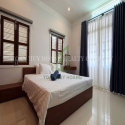 VILLA gần Biển Mỹ Khê 6PN, có hồ bơi, gara ô tô