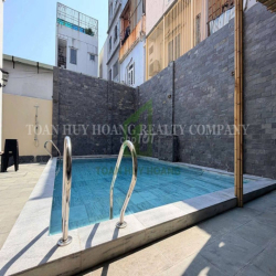 VILLA gần Biển Mỹ Khê 6PN, có hồ bơi, gara ô tô